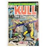 1973 Marvel Comic Book (Kull the Conqueror)