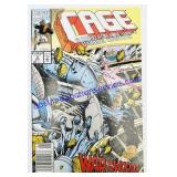 1992 Marvel Comic Book (Cage)