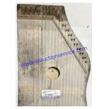 Antique Mandolin Harp Instrument