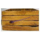 Unbranded Wooden Crate