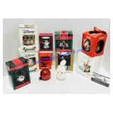 Miscellaneous Christmas Ornaments