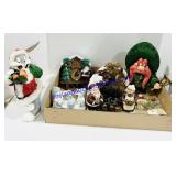 Miscellaneous Christmas Decorations (damage