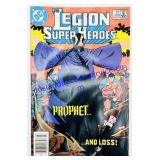 1983 DC Comic Book (The Legion of Super-Heroes)