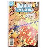 1984 DC Comic Book (Tales of the Legion of