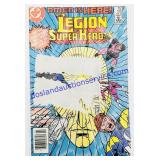1983 DC Comic Book (The Legion of Super-Heroes)