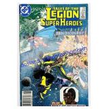 1985 DC Comic Book (Tales of the Legion of