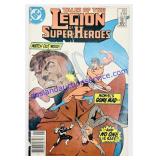 1985 DC Comic Book (Tales of the Legion of