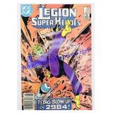 1983 DC Comic Book (The Legion of Super-Heroes)