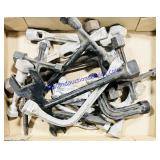 Lot of Wrenches