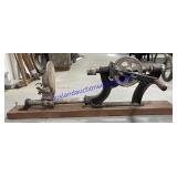 Mounted Hand Drill Press