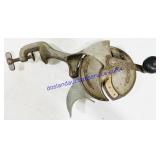 Eagle Engineering Co. Hand Crank Meat Slicer