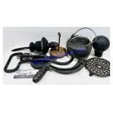 Lot of Cast Iron Items