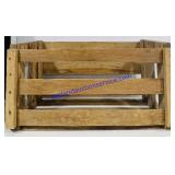 Wooden Shipping Create