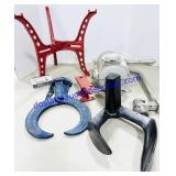 Lot of Cast Iron Items