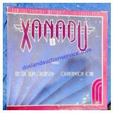 1980 Xanadu Motion Picture Soundtrack Vinyl