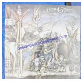 1981 David Grisman Mondo Mando Vinyl