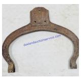 Antique Bell Yoke