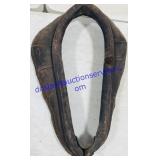 Antique Horse Driving Collar