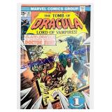 1975 Marvel Comic Book (The Tomb of Dracula)