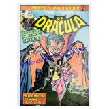 1974 Marvel Comic Book (The Tomb of Dracula)