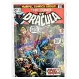1973 Marvel Comic Book (The Tomb of Dracula)