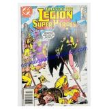 1985 DC Comic Book (Tales of the Legion of