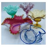 Glass Candy Dishes