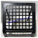 Cast Iron Book Stand