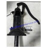 Cast Iron Well Pump