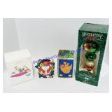 Miscellaneous Christmas Ornaments