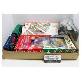 Collection of Christmas Tree Decorations