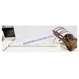 Antique Garden Tiller Tool 4