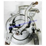 Fulton Hand-Crank Cast Iron Corn Sheller