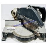 B&D Corded Power Miter Saw