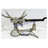 Crow Foot Cast Iron Merchant Scale