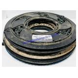 6 Chimney Stack Cast Iron Vent Covers