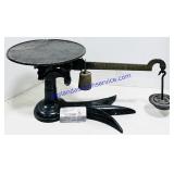 Cast Iron Mercantile Scale