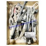 Lot of Misc Tools