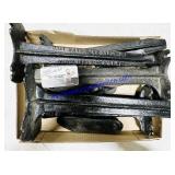 Lot of Cast Iron Cobblers Tool Shoe Stands &