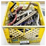 Crate of Misc Tools