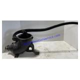 Cast Iron Sausage Press