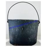 Unknown Brand Cast Iron Pot