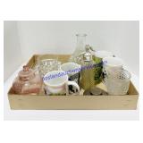 Miscellaneous Glassware