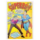 1967 DC Comic Book (Superboy)