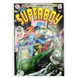 1970 DC Comic Book (Superboy)