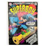 1969 DC Comic Book (Superboy)