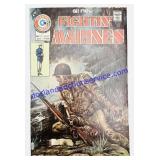 1975 Charlton Comic Book (Fightin