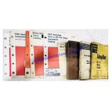 9 Farm Equipment Manuals