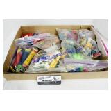 Collection of Small Toys