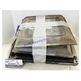 Stack of Decorative Vent Plates